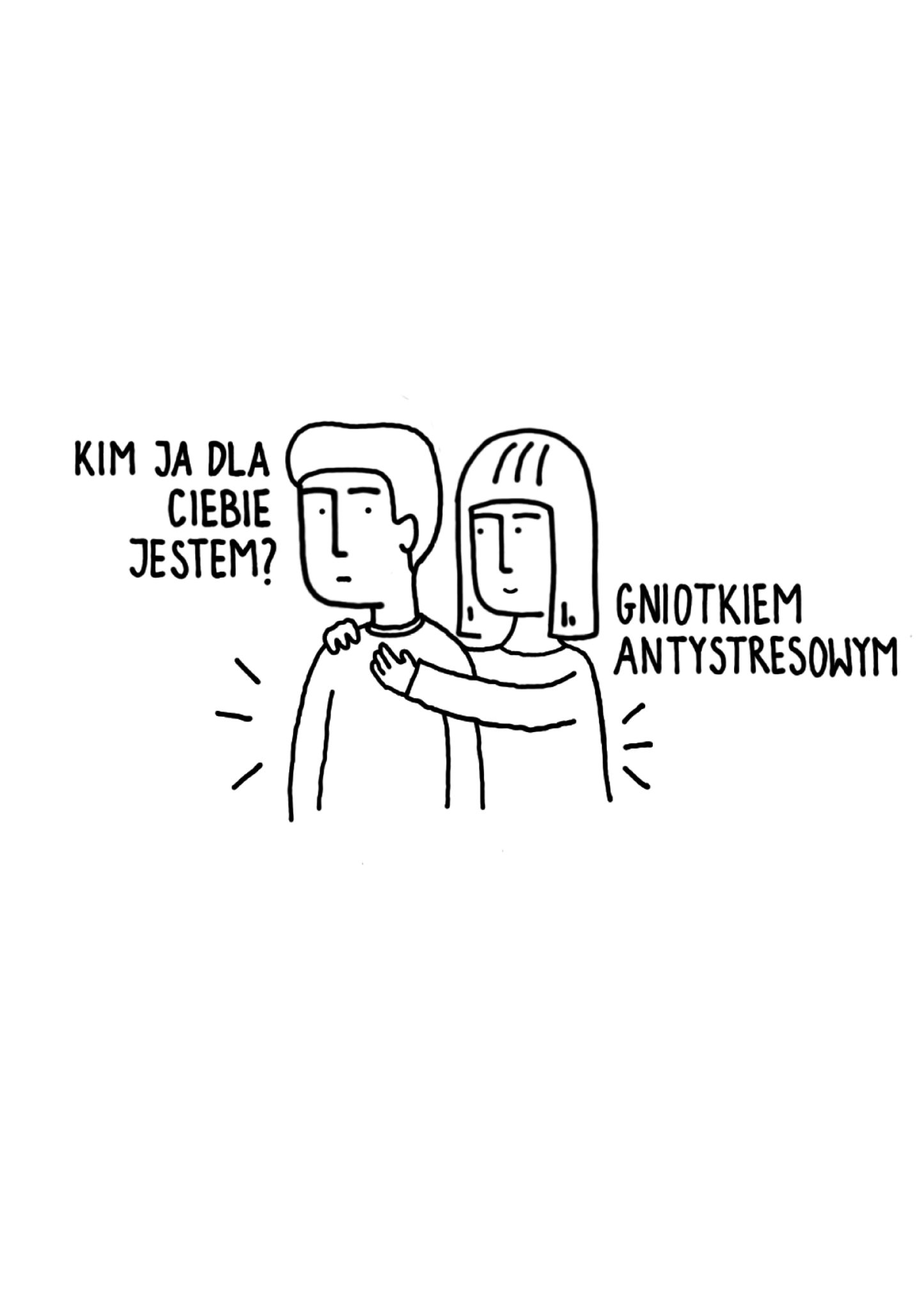 Pocztówka "Gniotek"