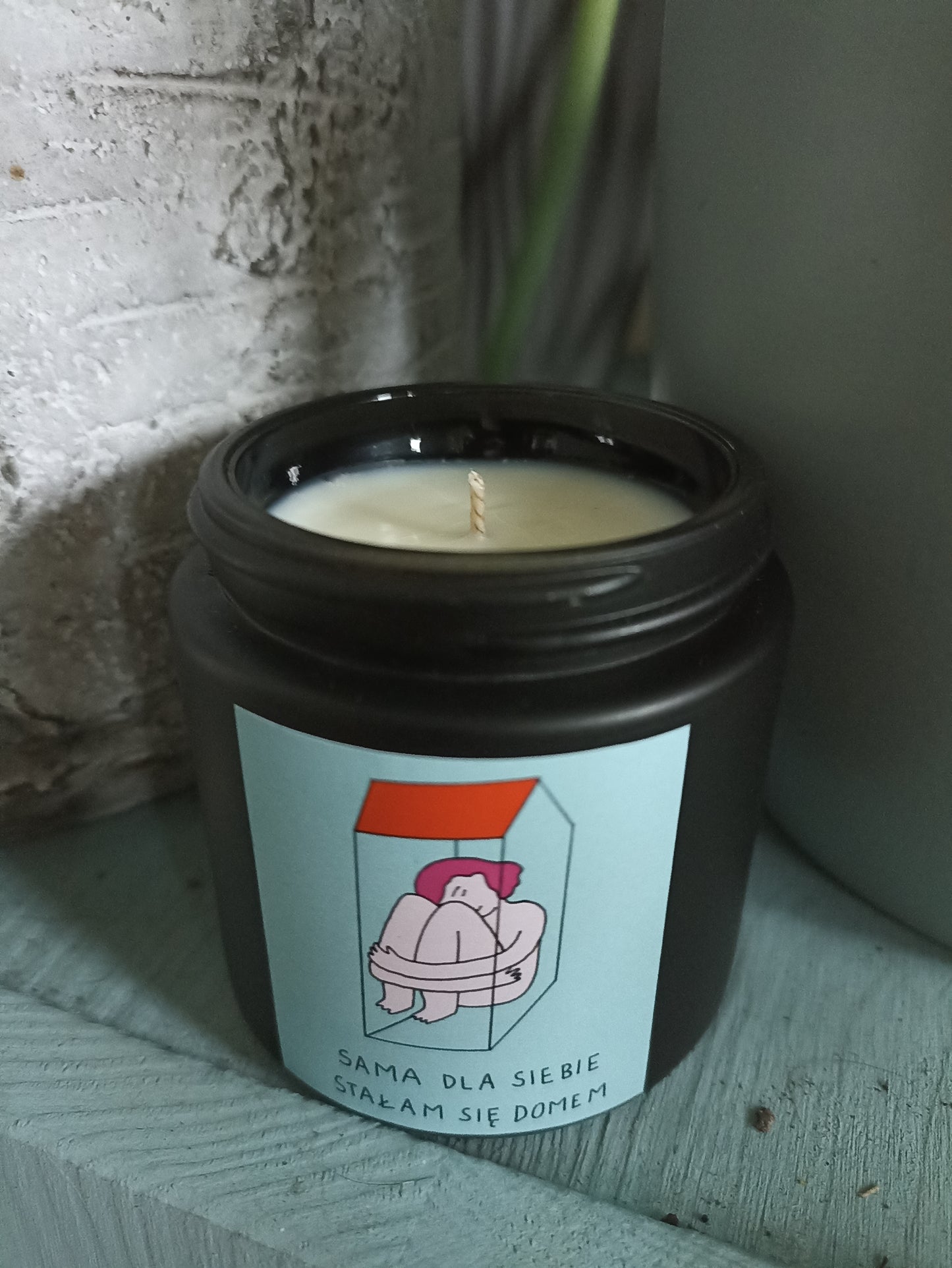 Świeca "Dom"