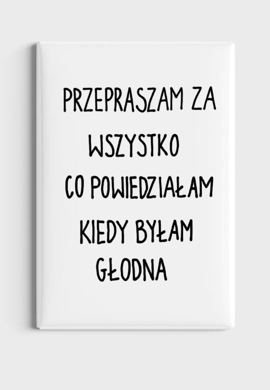 Magnes “Głodna”