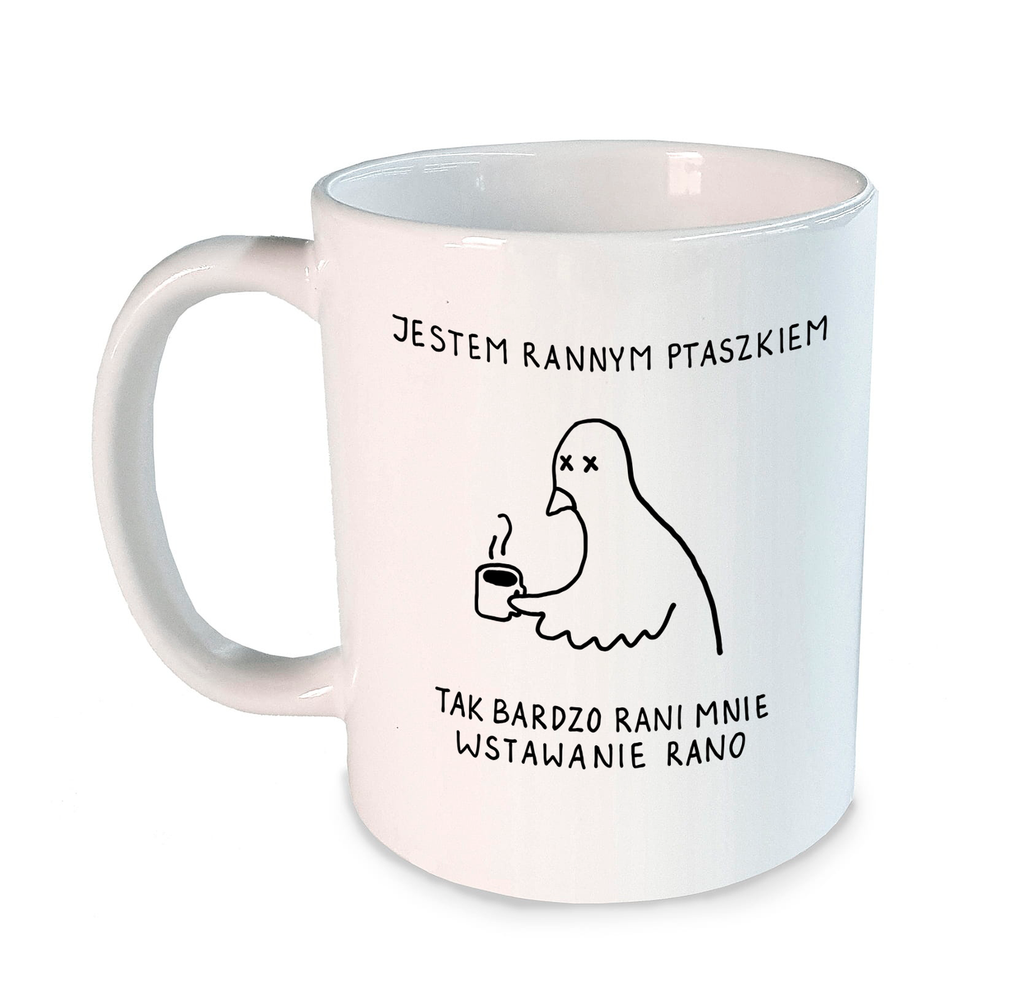 Kubek “Ranny ptaszek”